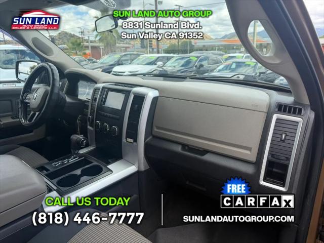 2012 Ram 1500 SLT