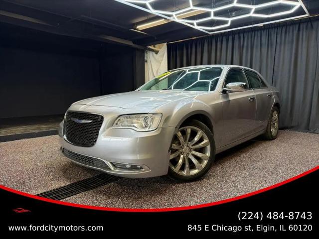 2018 Chrysler 300 Limited for sale in Elgin, IL