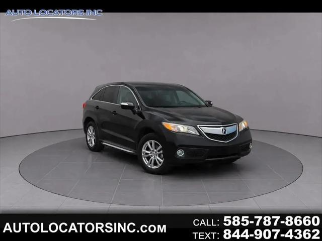2014 Acura RDX Technology for sale in Webster, NY