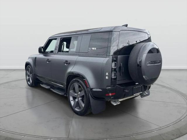 2025 Land Rover Defender 110 P525 V8