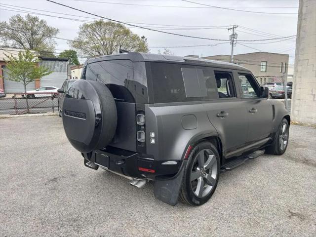 2025 Land Rover Defender 110 P525 V8