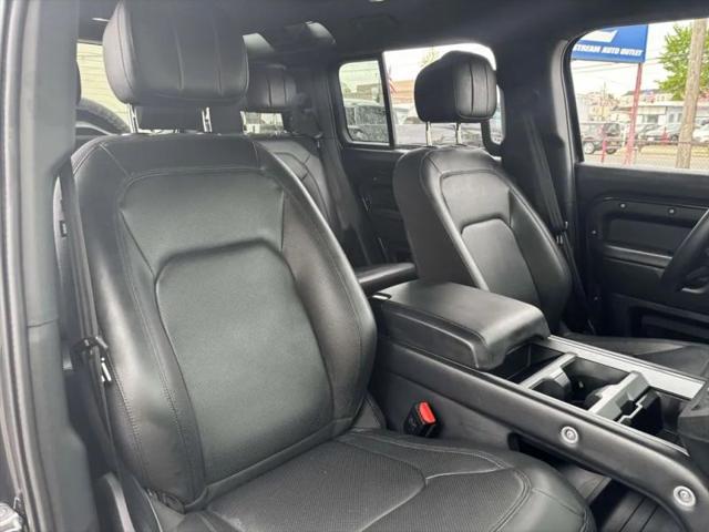 2025 Land Rover Defender 110 P525 V8