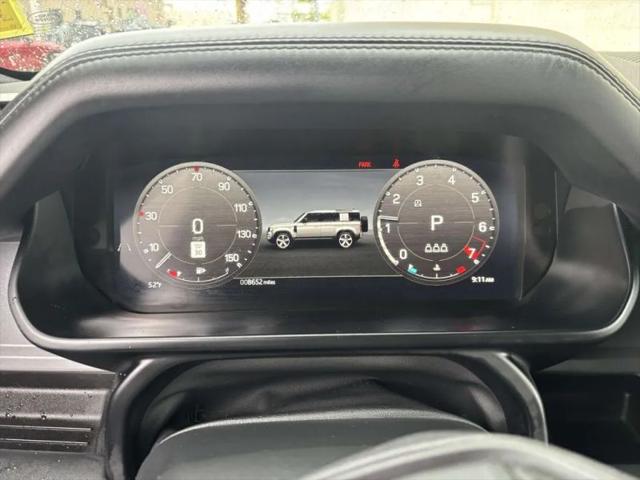 2025 Land Rover Defender 110 P525 V8