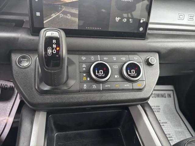 2025 Land Rover Defender 110 P525 V8