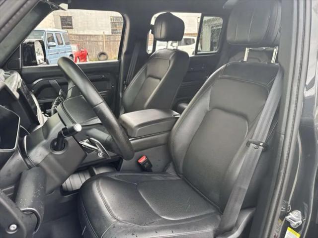 2025 Land Rover Defender 110 P525 V8