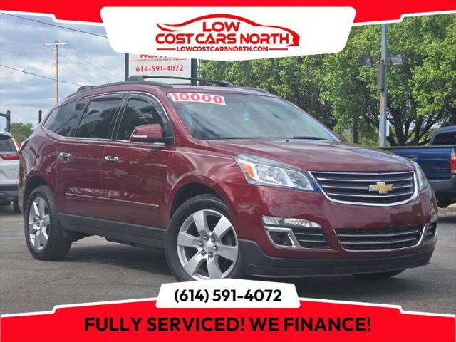 2015 Chevrolet Traverse LTZ for sale in Whitehall, OH