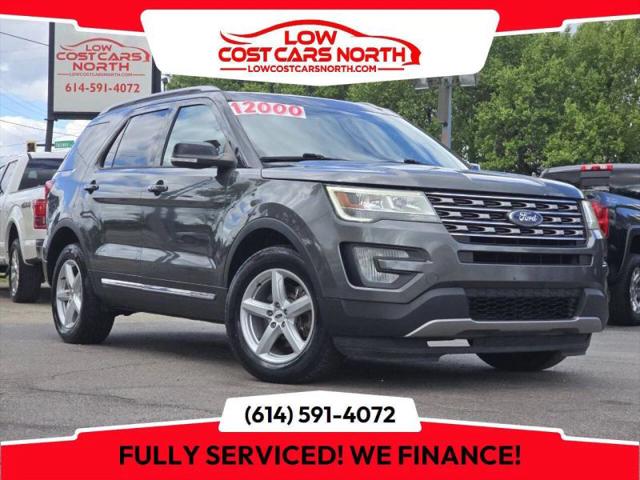 2017 Ford Explorer XLT for sale near Whitehall, OH