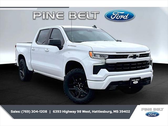2024 Chevrolet Silverado 1500 2WD Crew Cab Short Bed RST for sale in Hattiesburg, MS