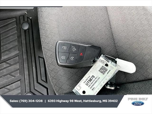 2024 Chevrolet Silverado 1500 2WD Crew Cab Short Bed RST