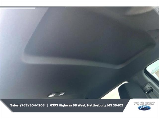 2024 Chevrolet Silverado 1500 2WD Crew Cab Short Bed RST
