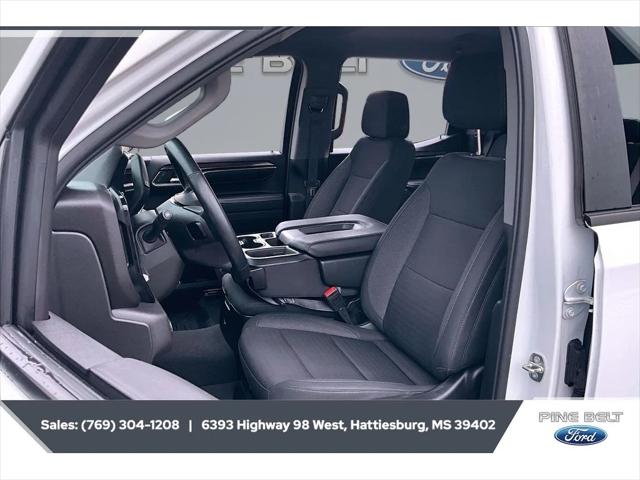 2024 Chevrolet Silverado 1500 2WD Crew Cab Short Bed RST