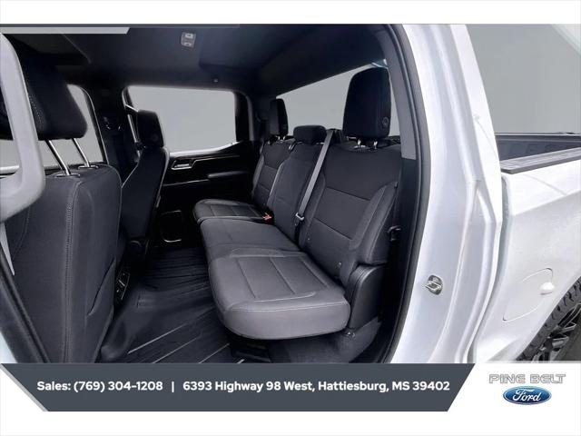2024 Chevrolet Silverado 1500 2WD Crew Cab Short Bed RST