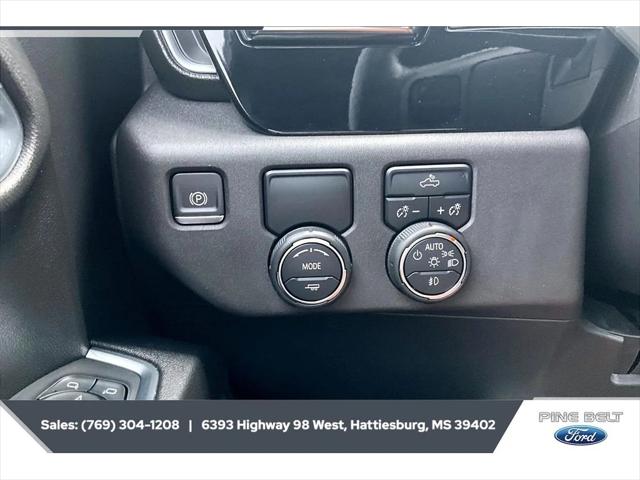 2024 Chevrolet Silverado 1500 2WD Crew Cab Short Bed RST
