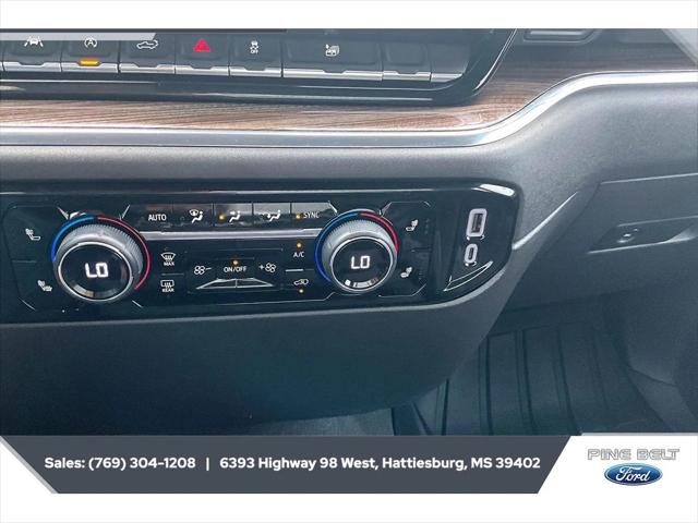 2024 Chevrolet Silverado 1500 2WD Crew Cab Short Bed RST