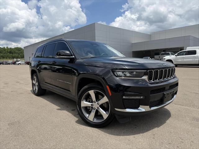 2021 Jeep Grand Cherokee Limited 4x4