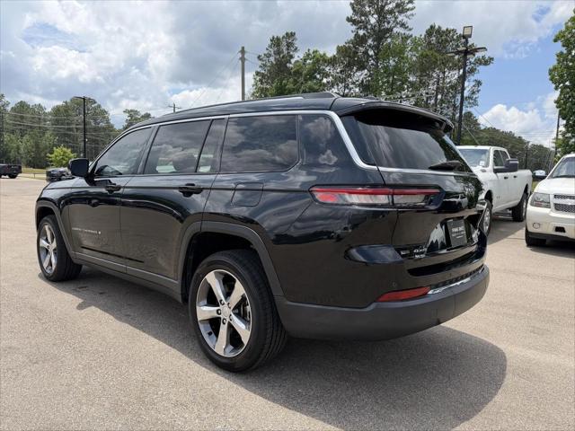 2021 Jeep Grand Cherokee Limited 4x4