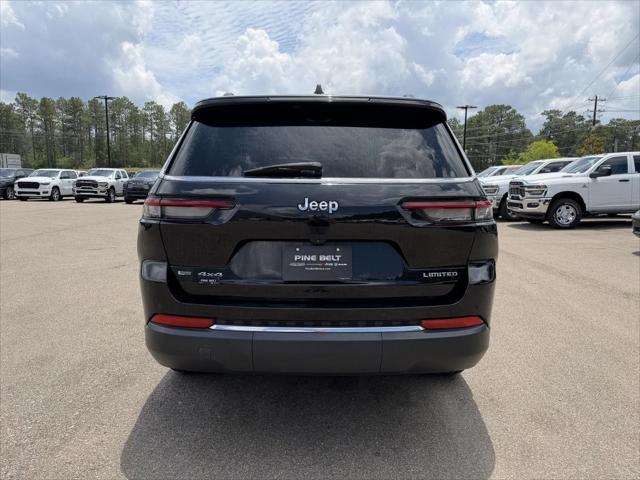 2021 Jeep Grand Cherokee Limited 4x4