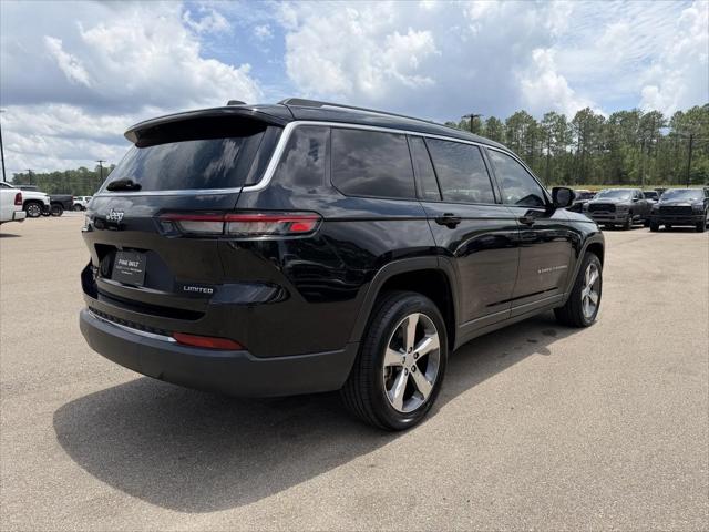 2021 Jeep Grand Cherokee Limited 4x4