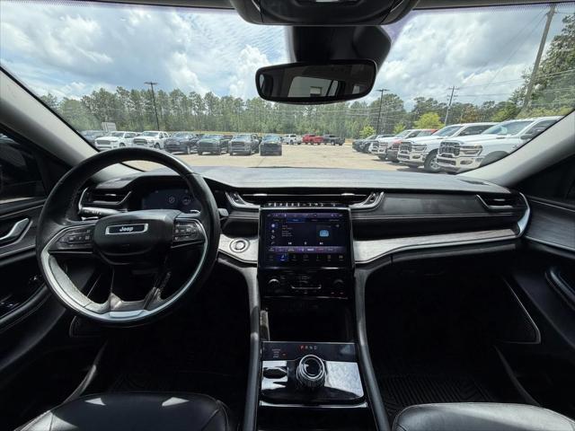 2021 Jeep Grand Cherokee Limited 4x4
