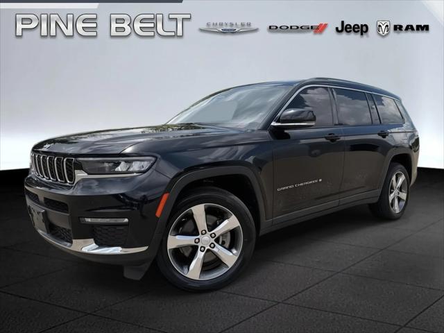 2021 Jeep Grand Cherokee Limited 4x4 for sale in Hattiesburg, MS