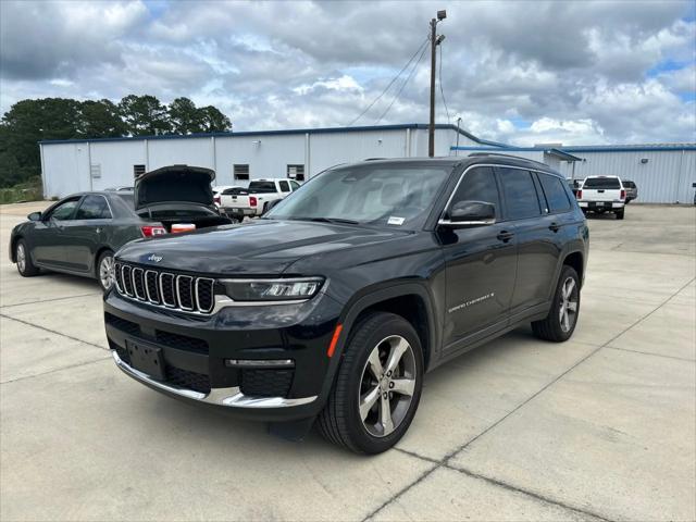 2021 Jeep Grand Cherokee Limited 4x4 for sale in Hattiesburg, MS