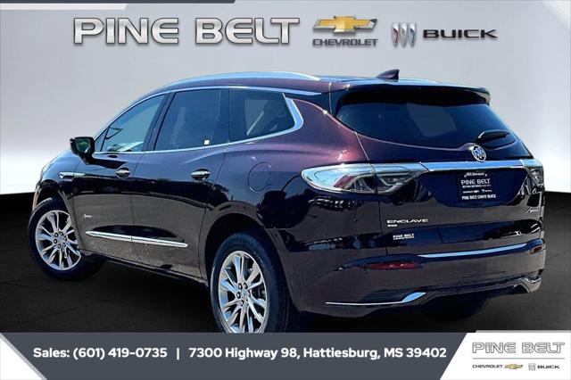 2023 Buick Enclave Avenir AWD