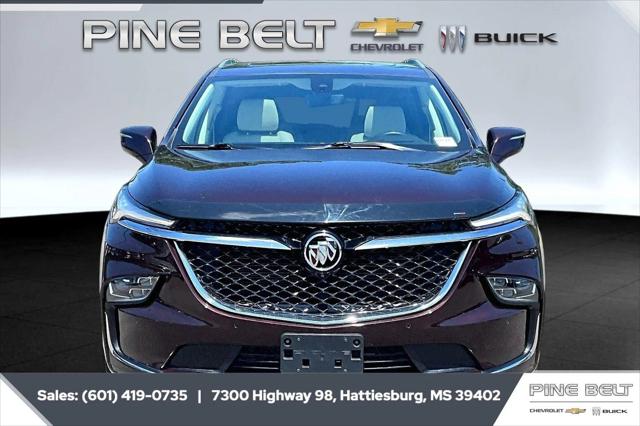 2023 Buick Enclave Avenir AWD
