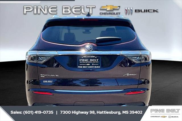 2023 Buick Enclave Avenir AWD