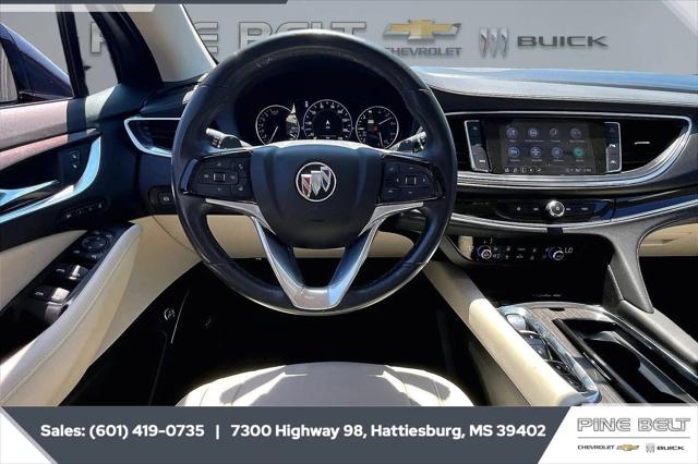 2023 Buick Enclave Avenir AWD