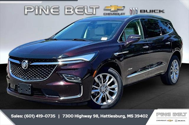 2023 Buick Enclave Avenir AWD
