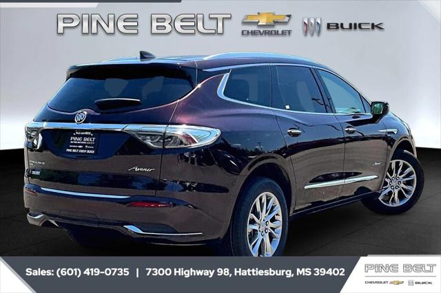 2023 Buick Enclave Avenir AWD