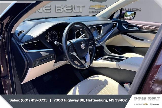 2023 Buick Enclave Avenir AWD