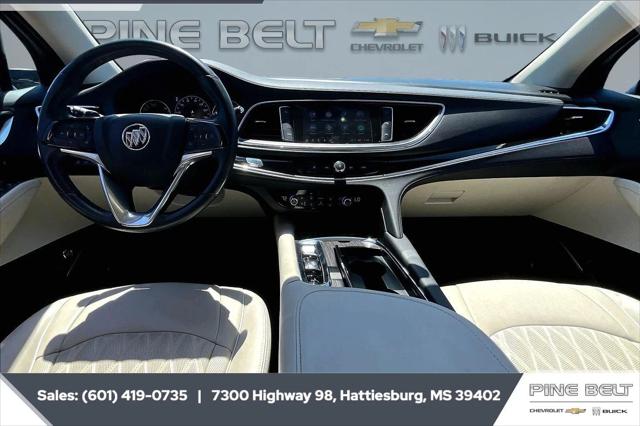 2023 Buick Enclave Avenir AWD