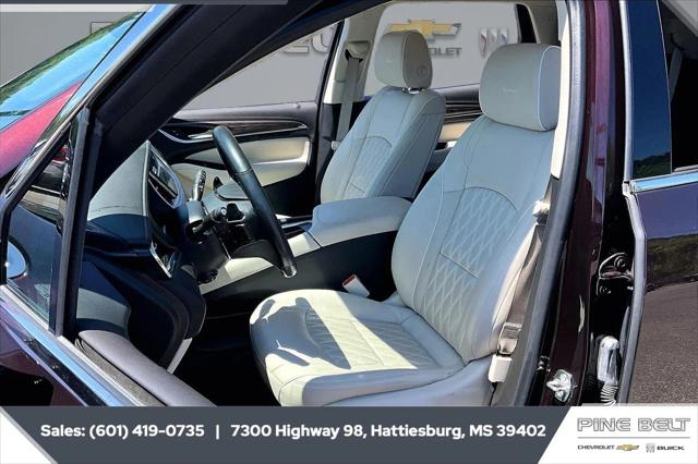 2023 Buick Enclave Avenir AWD