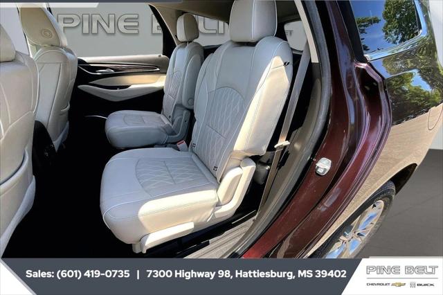 2023 Buick Enclave Avenir AWD