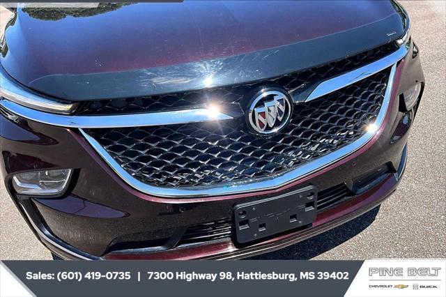 2023 Buick Enclave Avenir AWD