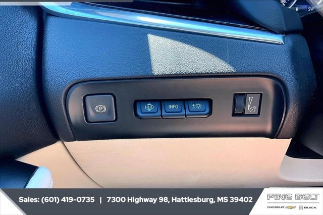 2023 Buick Enclave Avenir AWD