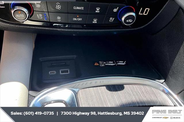 2023 Buick Enclave Avenir AWD