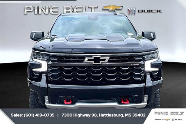 2023 Chevrolet Silverado 1500 4WD Crew Cab Short Bed ZR2