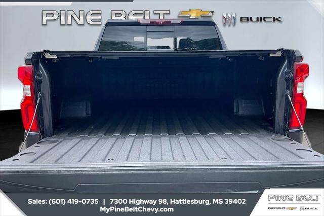 2023 Chevrolet Silverado 1500 4WD Crew Cab Short Bed ZR2