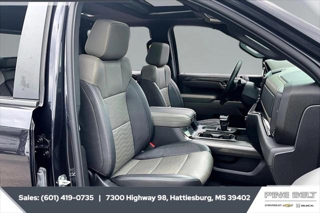2023 Chevrolet Silverado 1500 4WD Crew Cab Short Bed ZR2