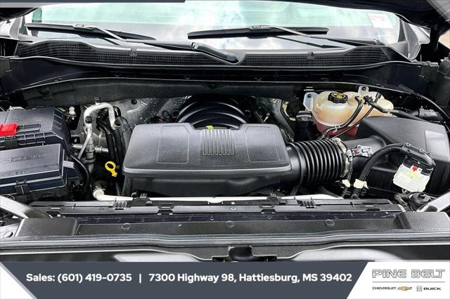 2023 Chevrolet Silverado 1500 4WD Crew Cab Short Bed ZR2