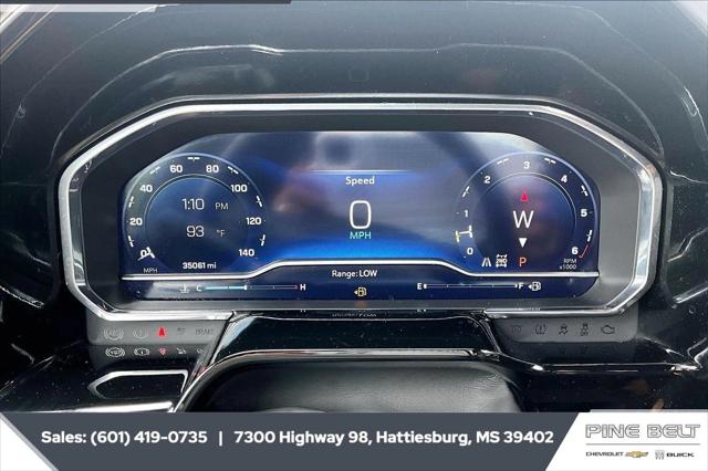 2023 Chevrolet Silverado 1500 4WD Crew Cab Short Bed ZR2