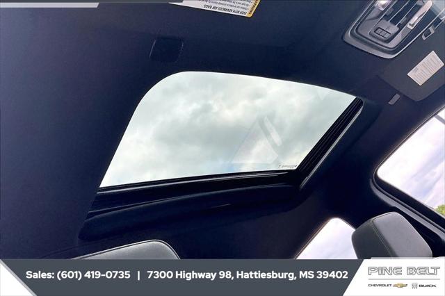 2023 Chevrolet Silverado 1500 4WD Crew Cab Short Bed ZR2