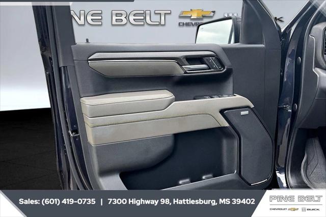 2023 Chevrolet Silverado 1500 4WD Crew Cab Short Bed ZR2