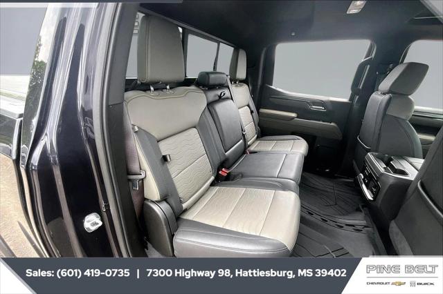 2023 Chevrolet Silverado 1500 4WD Crew Cab Short Bed ZR2