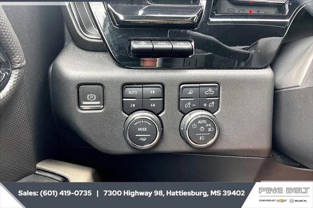 2023 Chevrolet Silverado 1500 4WD Crew Cab Short Bed ZR2