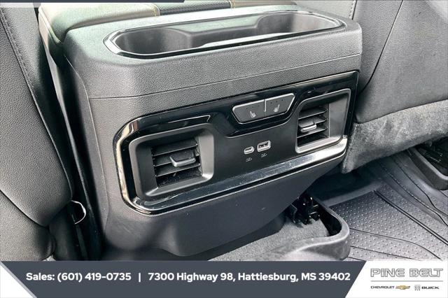 2023 Chevrolet Silverado 1500 4WD Crew Cab Short Bed ZR2