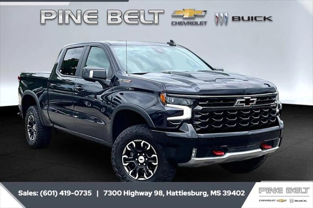2023 Chevrolet Silverado 1500 4WD Crew Cab Short Bed ZR2 for sale in Hattiesburg, MS