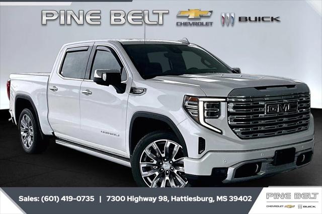 2023 GMC Sierra 1500 2WD Crew Cab Short Box Denali for sale in Hattiesburg, MS
